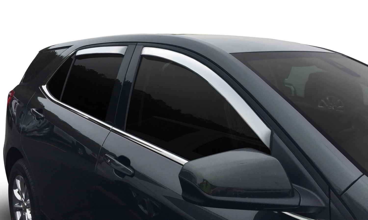 Auto Ventshade (AVS) 684785 Side Window Deflector