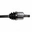 GSP North America NCV23617 CV Axle Assembly