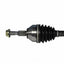 GSP North America NCV11187 CV Axle Assembly