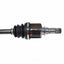 GSP North America NCV47563 CV Axle Assembly