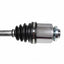 GSP North America NCV37502 CV Axle Assembly