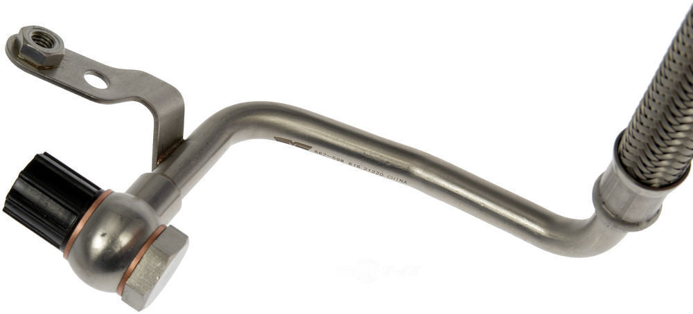 Dorman 667-598 Turbocharger Coolant Line