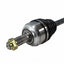 GSP North America NCV36011 CV Axle Assembly