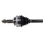 GSP North America NCV12507 CV Axle Assembly