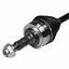 GSP North America NCV10096 CV Axle Assembly