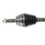 GSP North America NCV69599 CV Axle Assembly
