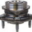 SKF BR930954 Axle Bearing and Hub Assembly