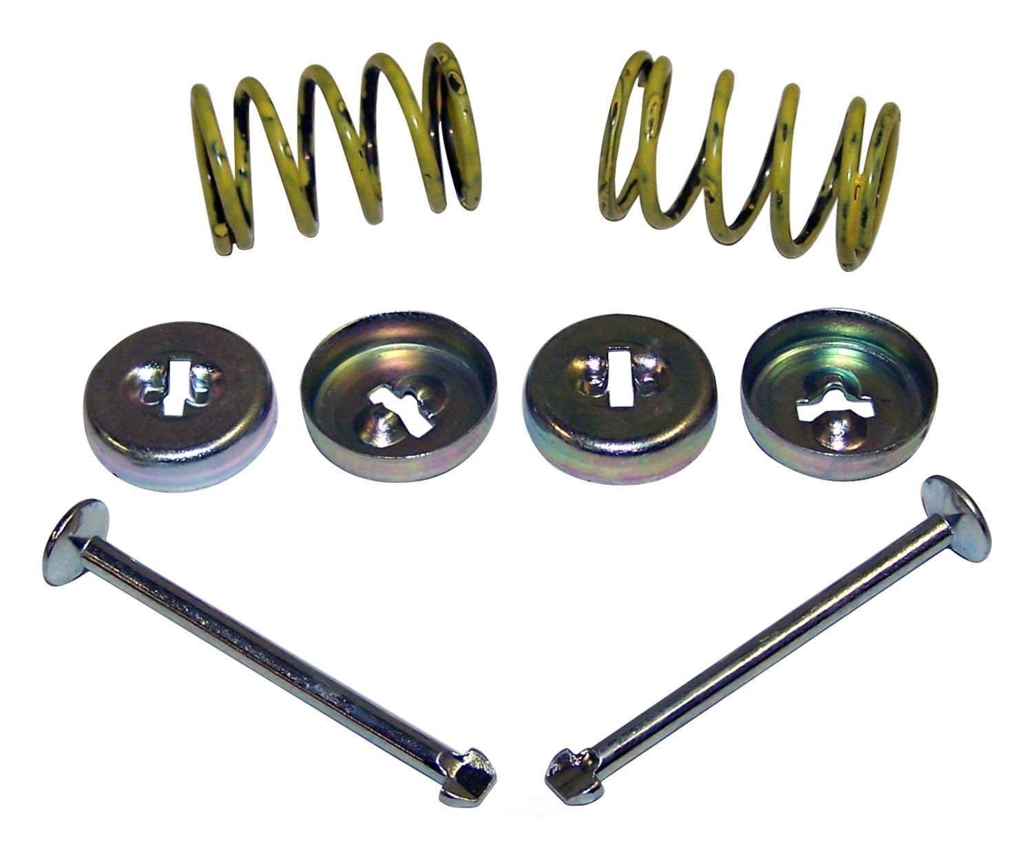 Crown Automotive Sales Co. J0120239 Brake Hold Down Spring Kit