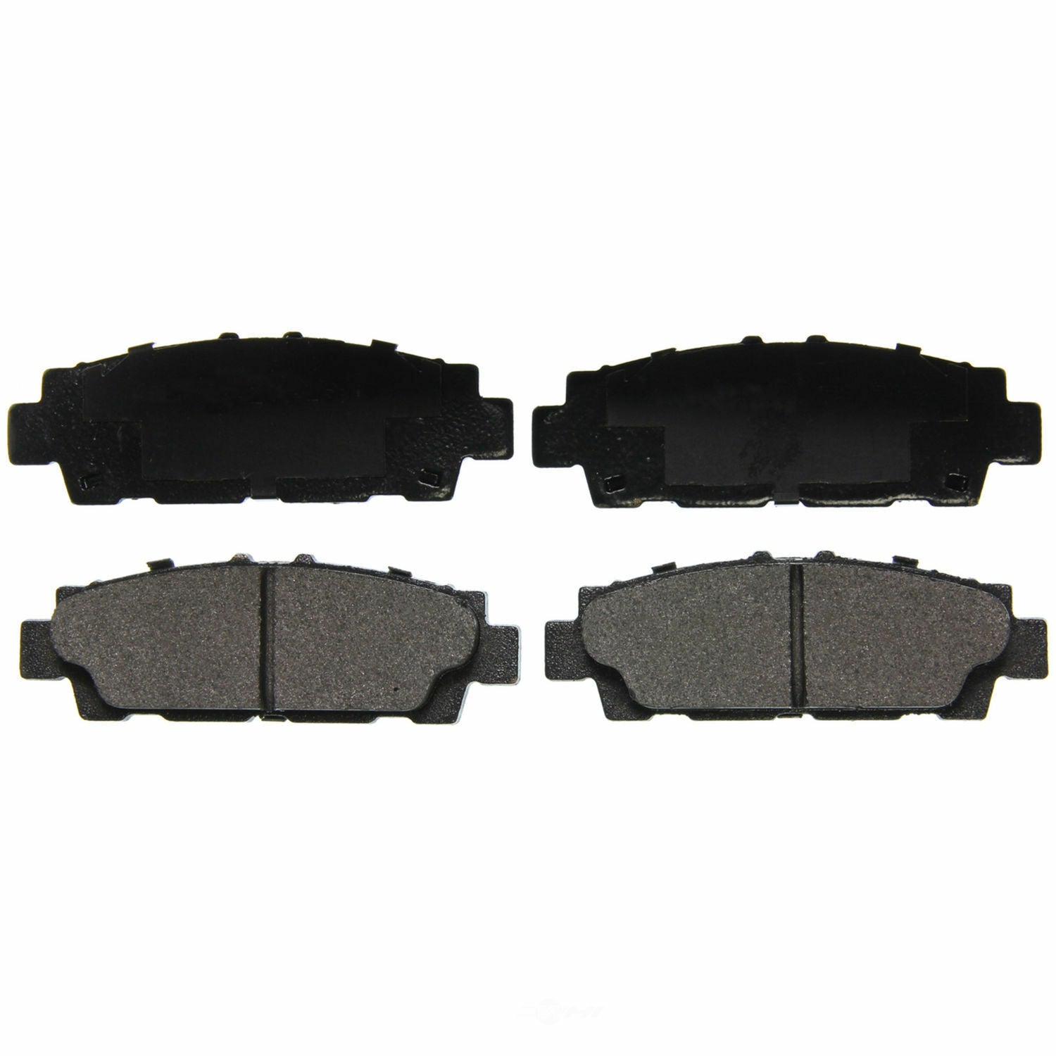 Wagner ZX488 Disc Brake Pad Set