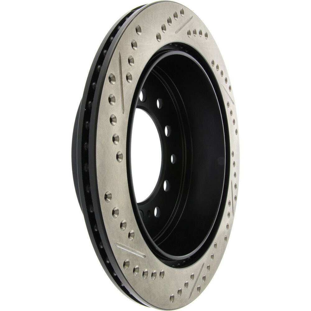 Stoptech 127.44175L Disc Brake Rotor
