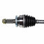 GSP North America NCV75533 CV Axle Assembly