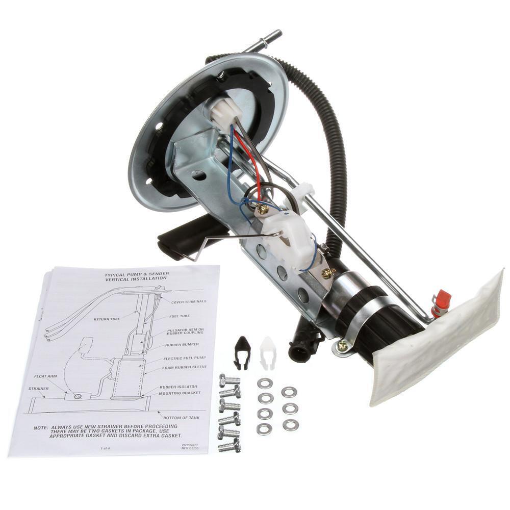 Delphi HP10127 Fuel Pump Hanger Assembly