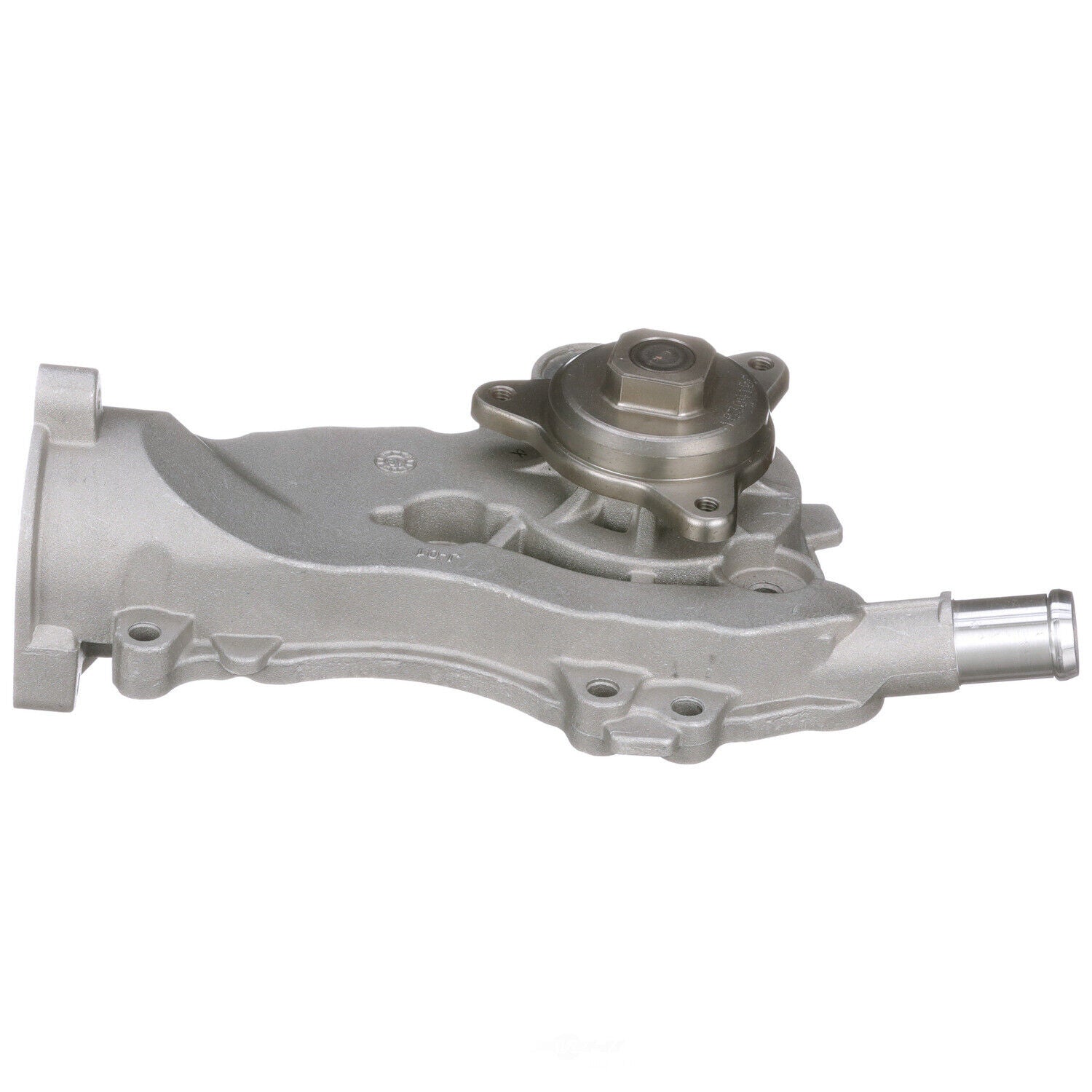 CARTER WATER PUMPS W2743M Engine Water Pump