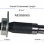 GSP North America NEX99000 CV Intermediate Shaft