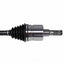 GSP North America NCV10244 CV Axle Assembly