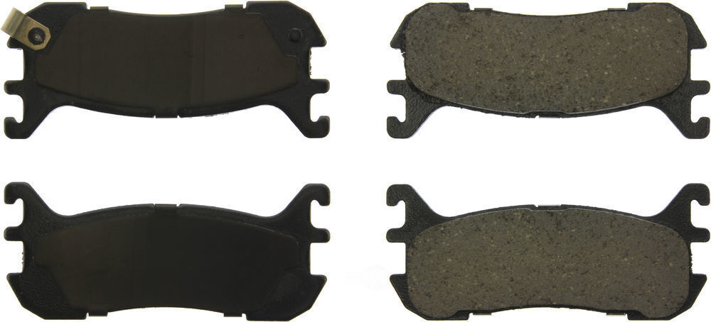 Stoptech 308.06360 Disc Brake Pad Set