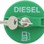 Gates 31734DKA Fuel Tank Cap