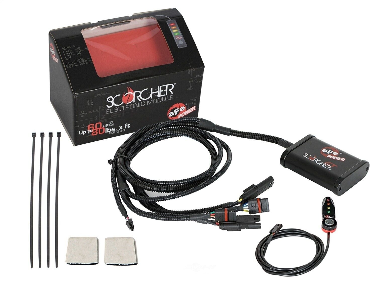 Afe Filters 77-46321 Ignition Performance Module