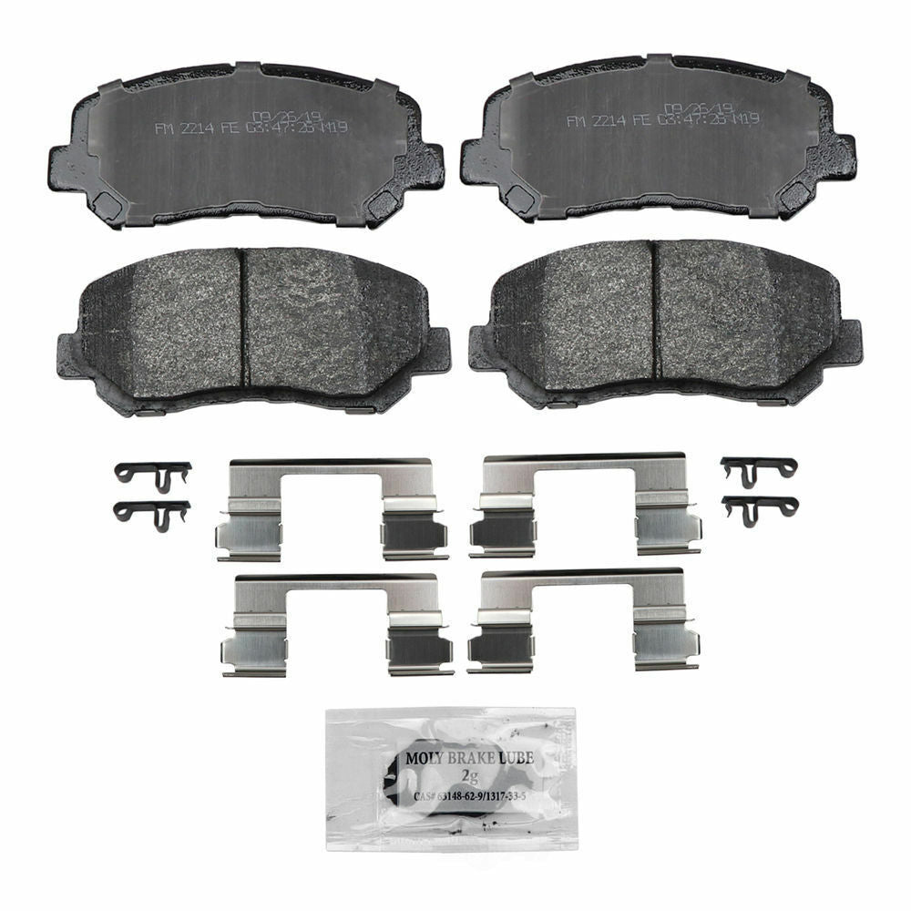 Wagner SX1640 Disc Brake Pad Set