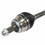 GSP North America NCV36193 CV Axle Assembly
