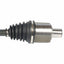 GSP North America NCV10206 CV Axle Assembly