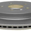 ACDelco Professional Durastop 18A2947PV Disc Brake Rotor