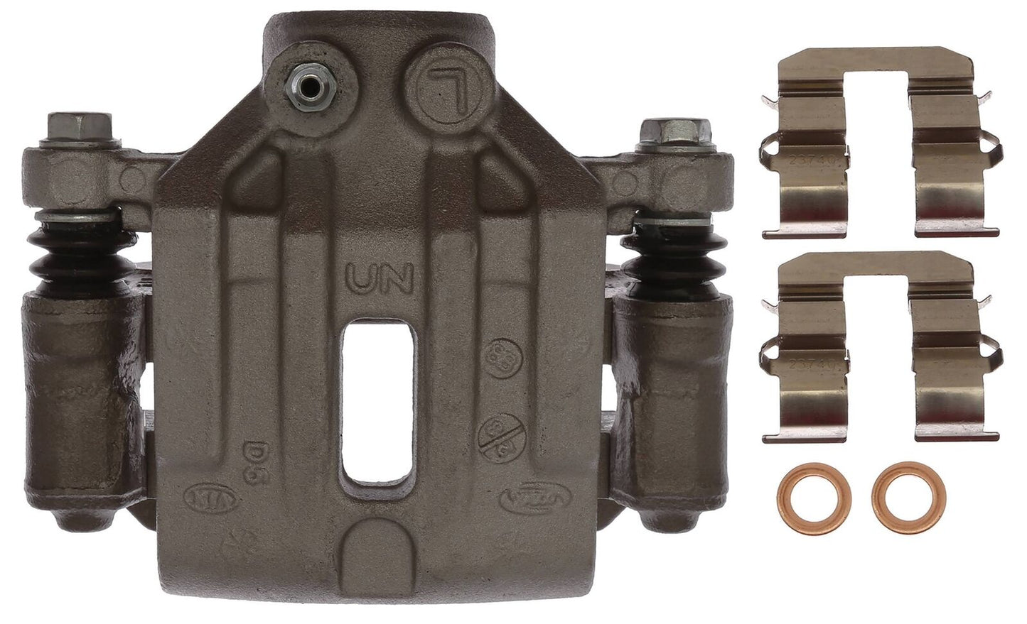 ACDelco Professional Durastop 18FR12298 Disc Brake Caliper