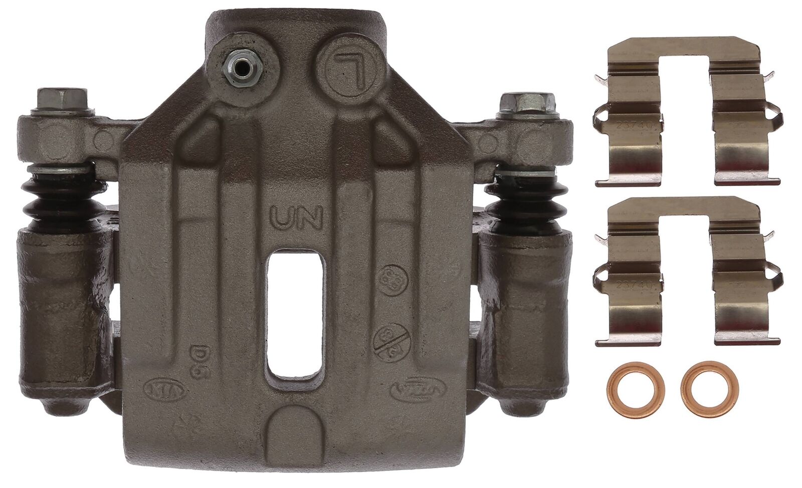 ACDelco Professional Durastop 18FR12298 Disc Brake Caliper