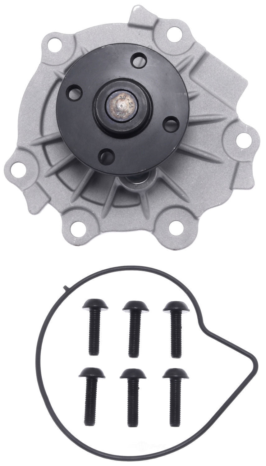 CARTER WATER PUMPS W2828M Engine Water Pump