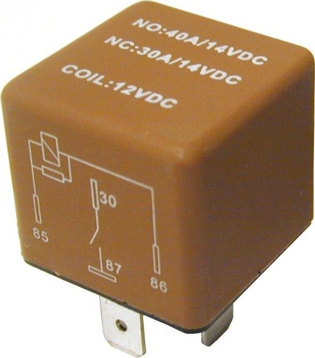 URO SHORT SKU URO-016504 Multi-Purpose Relay