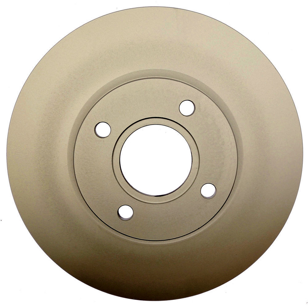 ACDelco Advantage 18A82197AC Disc Brake Rotor
