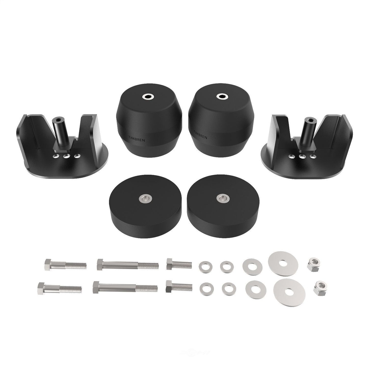 TIMBREN SES FRTT350E Suspension Rubber Helper Spring Kit
