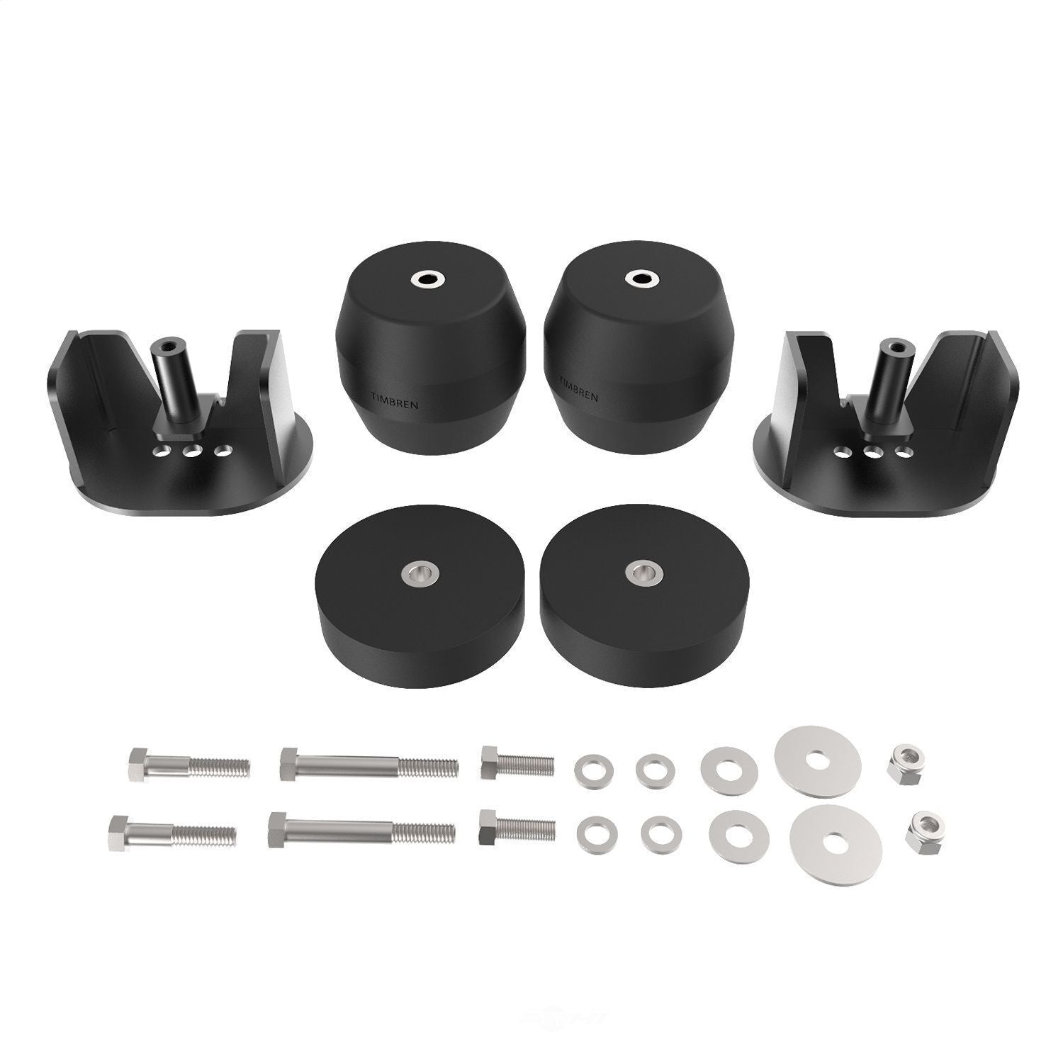 TIMBREN SES FRTT350E Suspension Rubber Helper Spring Kit