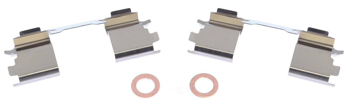 ACDelco Professional Durastop 18FR12867C Disc Brake Caliper