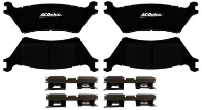 ACDelco Professional Durastop 17D1602SDH Disc Brake Pad Set