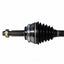 GSP North America NCV69002 CV Axle Assembly