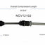 GSP North America NCV12102 CV Axle Assembly