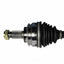 GSP North America NCV27502 CV Axle Assembly