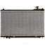 Spectra Premium Industries Inc CU2588 Radiator