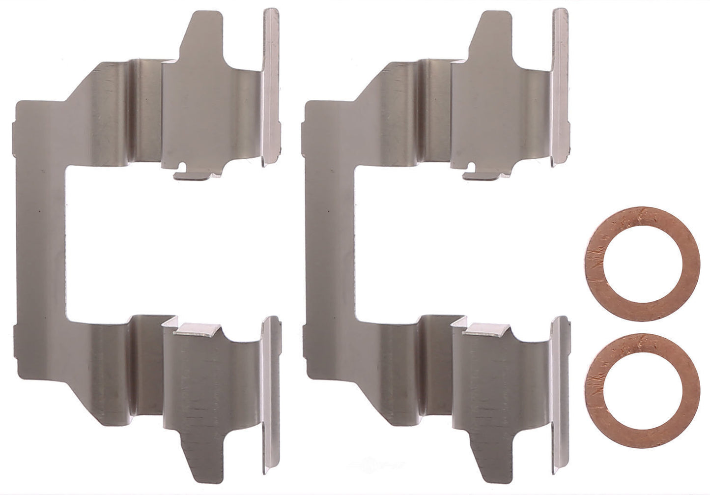 ACDelco Professional Durastop 18FR12656N Disc Brake Caliper