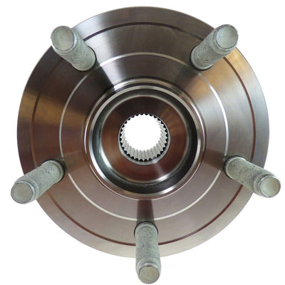 ACDelco Professional 513324 Wheel Bearing and Hub Assembly