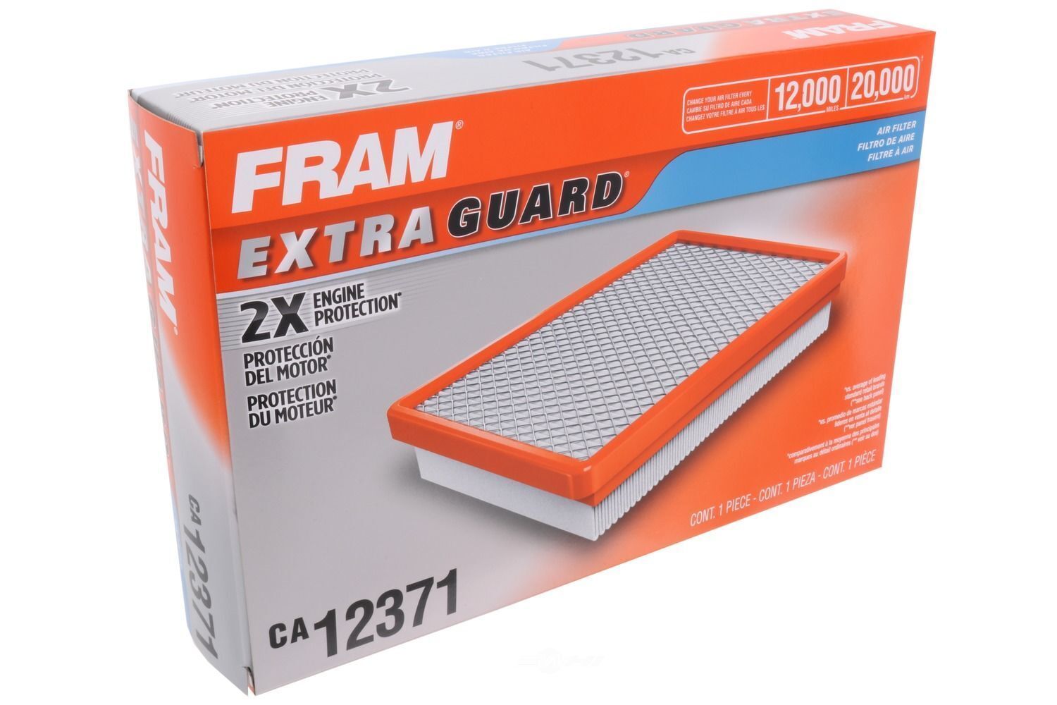 Fram CA12371 Air Filter