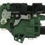 URO SHORT SKU URO-015332 Door Lock Assembly