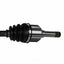 GSP North America NCV10071 CV Axle Assembly