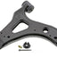 ACDelco Advantage MS501028 Suspension Control Arm and Ball Joint Assembly