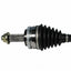GSP North America NCV75046 CV Axle Assembly