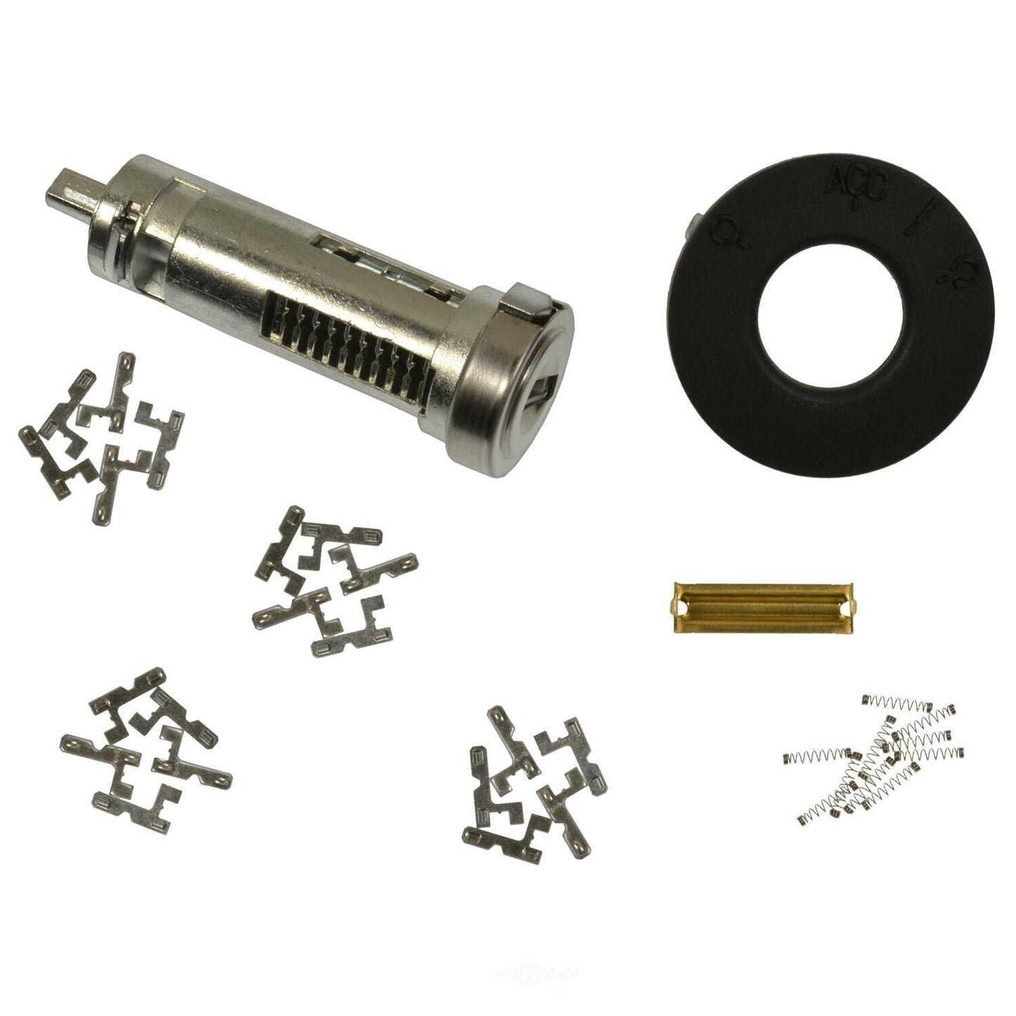 BWD CS1153L Ignition Lock Cylinder