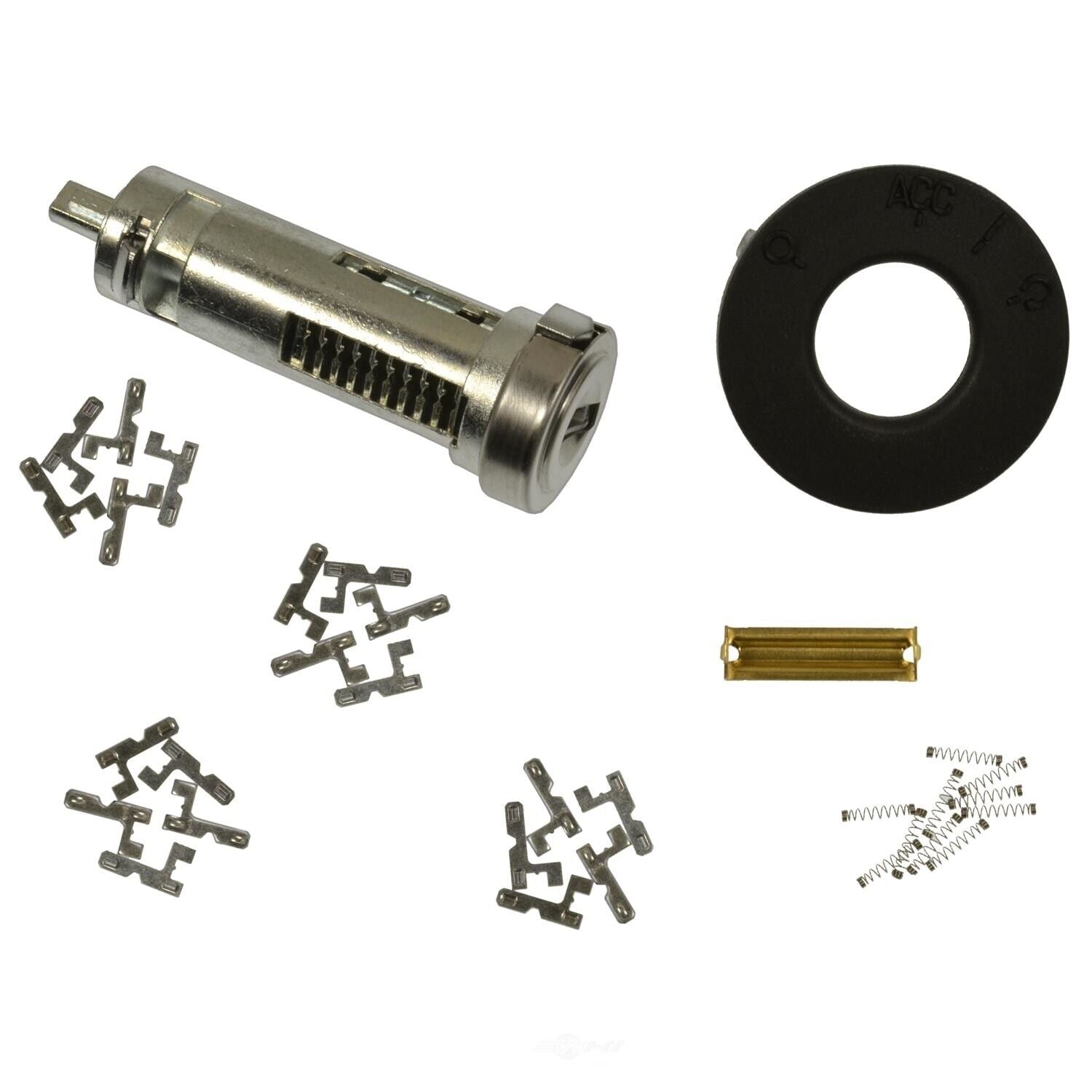BWD CS1153L Ignition Lock Cylinder