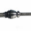 GSP North America NCV73006 CV Axle Assembly