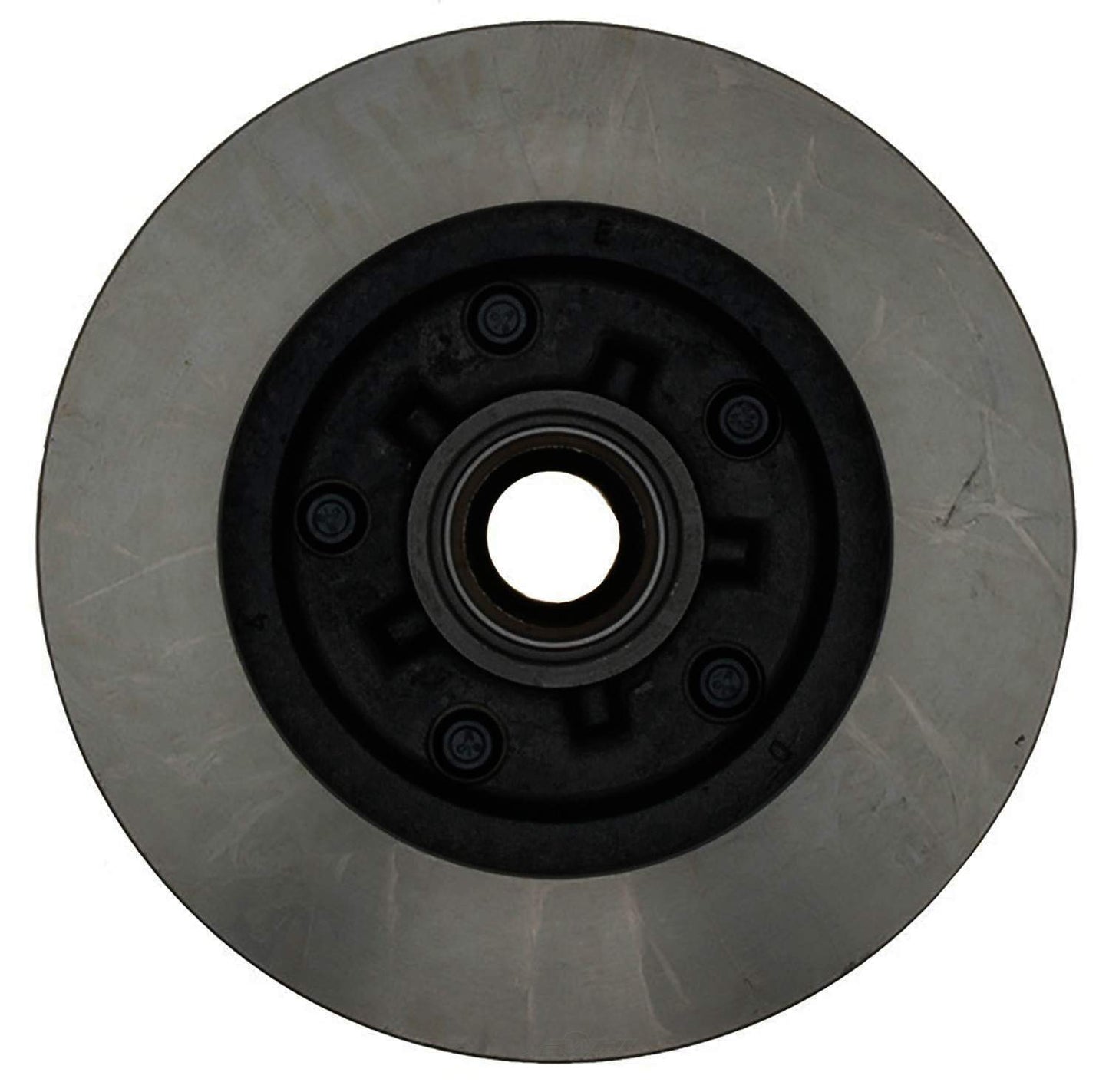 ACDelco Advantage 18A48A Disc Brake Rotor and Hub Assembly